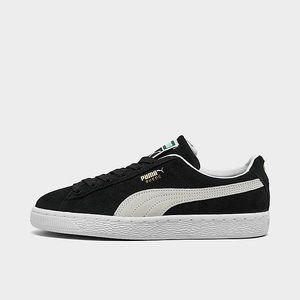 Suede Classic XXI Puma Sneakers (Puma Noir)